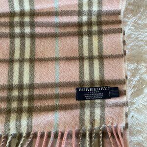Burberry Scarf